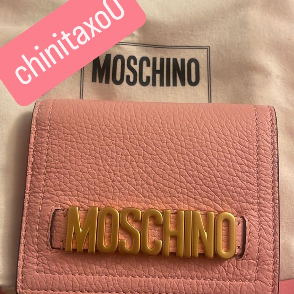 Moschino White Couture Box
